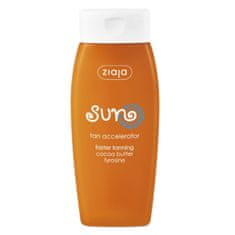 Ziaja Barnulás aktivátor tirozinnal és kakaóvajjal Sun (Tan Accelerator) 150 ml