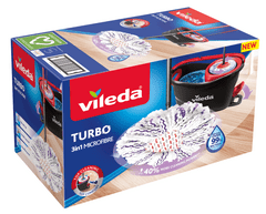 VILEDA TURBO 3 az 1-ben 167751