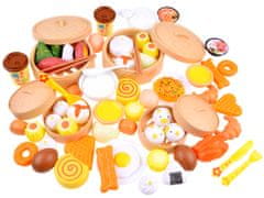 JOKOMISIADA Kínai konyha élelmiszeripari termékek játékok ZA3782