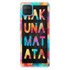 iSaprio Hakuna Matata 01 szilikon tok Samsung Galaxy M12