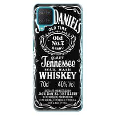 iSaprio Jack Daniels szilikon tok Samsung Galaxy M12