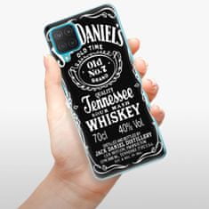 iSaprio Jack Daniels szilikon tok Samsung Galaxy M12