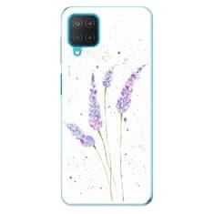 iSaprio Lavender szilikon tok Samsung Galaxy M12