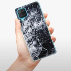 iSaprio Cracked szilikon tok Samsung Galaxy M12