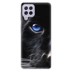 iSaprio Black Puma szilikon tok Samsung Galaxy A22