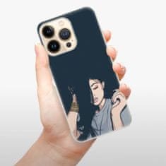 iSaprio Swag Girl szilikon tok Apple iPhone 13 Pro