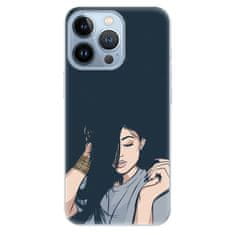 iSaprio Swag Girl szilikon tok Apple iPhone 13 Pro