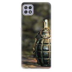 iSaprio Grenade szilikon tok Samsung Galaxy A22 5G