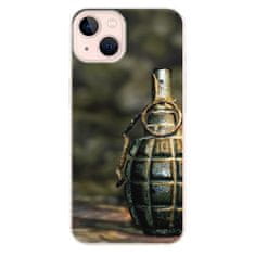 iSaprio Grenade szilikon tok Apple iPhone 13