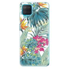 iSaprio Tropical White 03 szilikon tok Samsung Galaxy M12