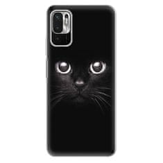 iSaprio Black Cat szilikon tok Xiaomi Redmi Note 10 5G