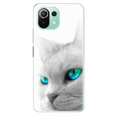 iSaprio Cats Eyes szilikon tok Xiaomi Mi 11 Lite