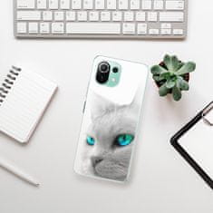 iSaprio Cats Eyes szilikon tok Xiaomi Mi 11 Lite