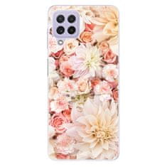 iSaprio Flower Pattern 06 szilikon tok Samsung Galaxy A22