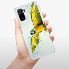 iSaprio Born to Fly szilikon tok Xiaomi Redmi Note 10 / Note 10S