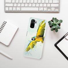 iSaprio Born to Fly szilikon tok Xiaomi Redmi Note 10 / Note 10S