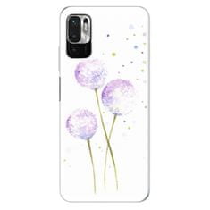 iSaprio Dandelion szilikon tok Xiaomi Redmi Note 10 5G