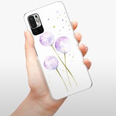 iSaprio Dandelion szilikon tok Xiaomi Redmi Note 10 5G