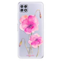 iSaprio Poppies 02 szilikon tok Samsung Galaxy A22 5G