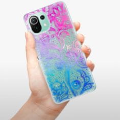 iSaprio Color Lace szilikon tok Xiaomi Mi 11 Lite