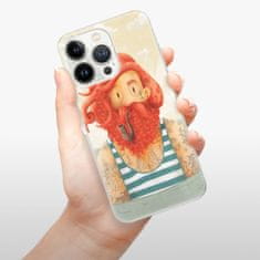 iSaprio Sailor szilikon tok Apple iPhone 13 Pro