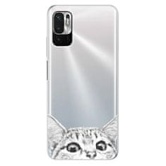 iSaprio Cat 02 szilikon tok Xiaomi Redmi Note 10 5G