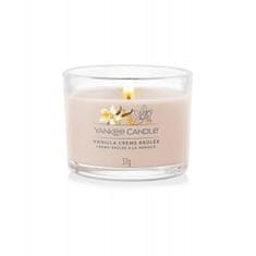 Yankee Candle Illatgyertya Vanilla Creme Brulee 37 g