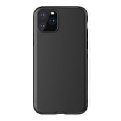 IZMAEL Soft Case Szilikon tok Samsung Galaxy S21 Plus 5G/Galaxy S30 Plus telefonhoz KP10344 fekete