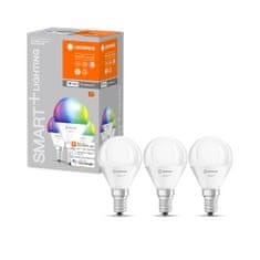 LEDVANCE SMART+ WiFi Mini Bulb Multicolour 40 5 W/2700…6500K E14