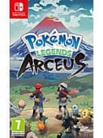 Pokémon Legends: Arceus (SWITCH)