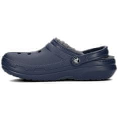 Crocs Klumpa tengerészkék 38 EU Classic Lined Clog Unisex