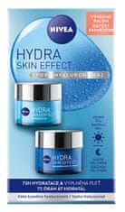 Nivea Bőrápoló ajándékszett HydraSkin Duopack