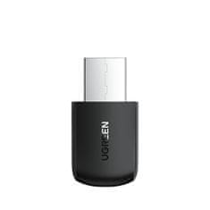 Ugreen CM448 USB adapter / hálózati adapter WiFi 11ac AC650 , fekete