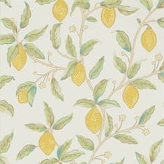 MORRIS & CO. Tapéta LEMON TREE 216672, MORRIS MELSETTER kollekció, babérlevél