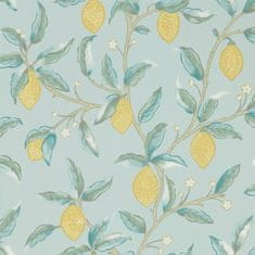 MORRIS & CO. Tapéta LEMON TREE 216674, MORRIS MELSETTER kollekció, ékfa