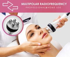 BeautyRelax Esztétikus multifunkcionális készülék Bodyface Deluxe