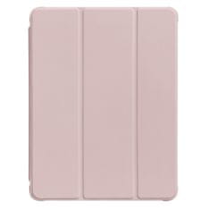 MG Stand Smart Cover tok iPad Pro 11'' 2021, rózsaszín