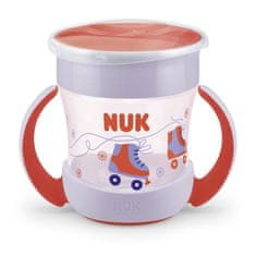 Nuk Mini Magic Cup 160ml piros