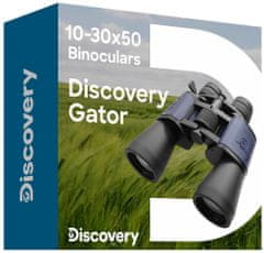 Discovery Gator 10-30×50