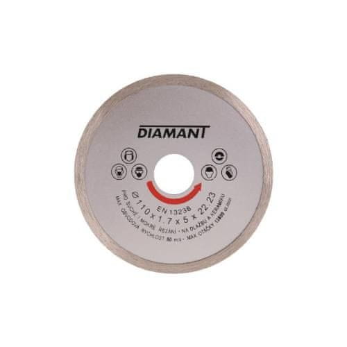 DIAMANT Gyémántkerék Ø 180 x 22,2 mm