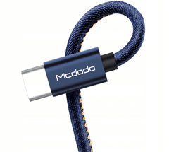 Mcdodo MCDODO RÖVID KULCS KÁBEL JEAN USB C TÍPUS 15CM CA-3340