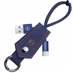 Mcdodo MCDODO RÖVID KULCS KÁBEL JEAN USB C TÍPUS 15CM CA-3340