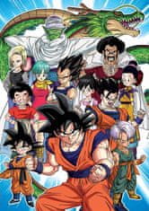 EDUCA Puzzle Dragon Ball Z 1000 db