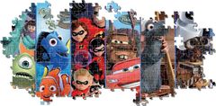 Clementoni Pixar panoráma puzzle 1000 darab