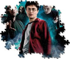 Clementoni Harry Potter puzzle 1000 darab