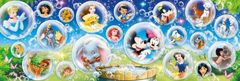 Clementoni Panoráma puzzle Disney kollekció 1000 darab