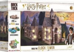 Trefl BRICK TRICK Harry Potter: Clock Tower XL 410 db