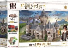 Trefl BRICK TRICK Harry Potter: The Long Gallery XL 385 db