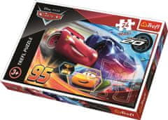 Trefl Puzzle Cars 3: Nyerjen a legjobb MAX 24 darabot