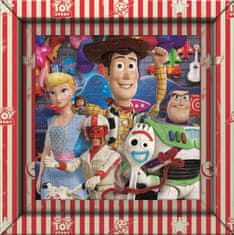 Clementoni Puzzle Frame Me Up: Toy Story 60 db